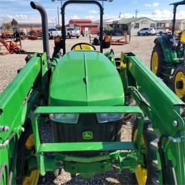 2016 JOHN DEERE 5065E