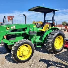 2016 JOHN DEERE 5065E