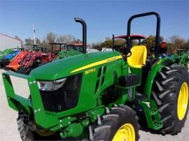 2022 JOHN DEERE 5075E