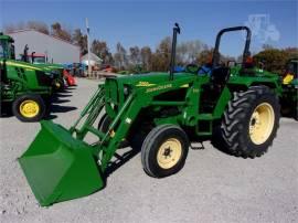 2004 JOHN DEERE 5303