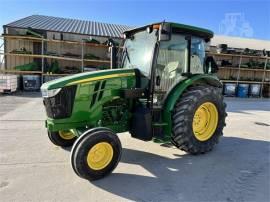 2021 JOHN DEERE 5075M