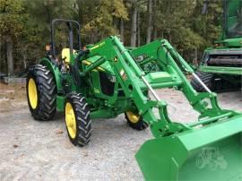 2021 JOHN DEERE 5065E