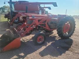 1965 MASSEY FERGUSON 165