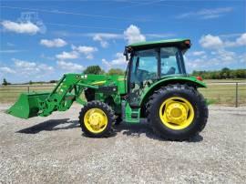 2015 JOHN DEERE 5075E