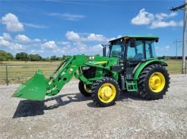 2015 JOHN DEERE 5075E