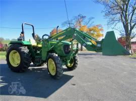 2010 JOHN DEERE 5075E