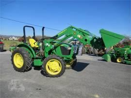 2021 JOHN DEERE 5055E