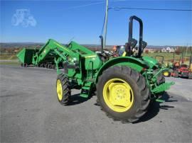 2021 JOHN DEERE 5055E