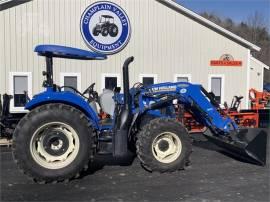 2018 NEW HOLLAND T4.90