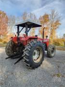 2000 MASSEY FERGUSON 281