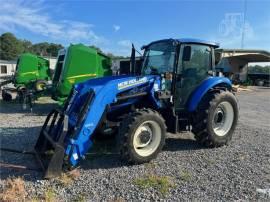 2014 NEW HOLLAND T4.75