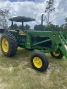 1992 JOHN DEERE 2355