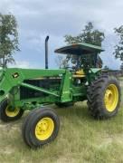 1992 JOHN DEERE 2355