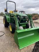 2022 JOHN DEERE 3043D