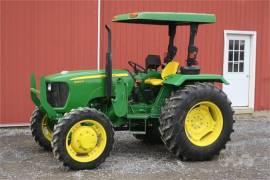 2011 JOHN DEERE 5055E