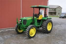 2011 JOHN DEERE 5055E