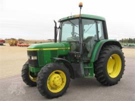 1999 JOHN DEERE 6110