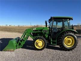 2015 JOHN DEERE 5075E