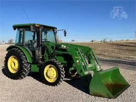 2015 JOHN DEERE 5075E