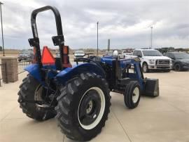 2007 NEW HOLLAND TT50A