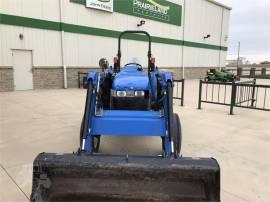 2007 NEW HOLLAND TT50A