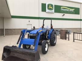 2007 NEW HOLLAND TT50A