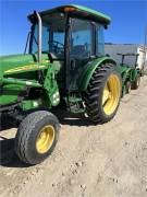 2007 JOHN DEERE 5525