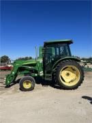 2007 JOHN DEERE 5525