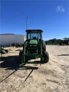 2007 JOHN DEERE 5525