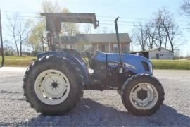 2007 NEW HOLLAND TN85A