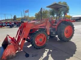 1999 KUBOTA M6800DT