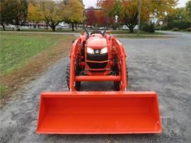 2016 KUBOTA L4701HST