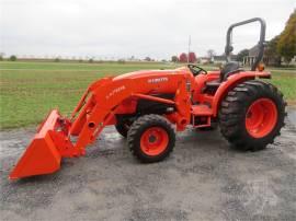 2016 KUBOTA L4701HST