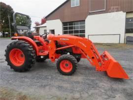 2016 KUBOTA L4701HST