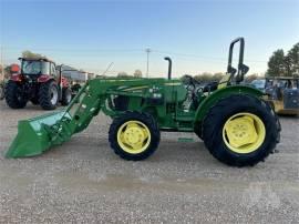 2018 JOHN DEERE 5045E