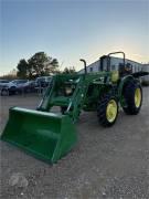 2018 JOHN DEERE 5045E