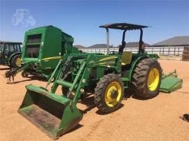 2005 JOHN DEERE 5205