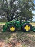 2018 JOHN DEERE 5045E