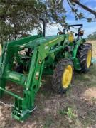 2018 JOHN DEERE 5045E