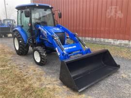 2022 NEW HOLLAND BOOMER 40