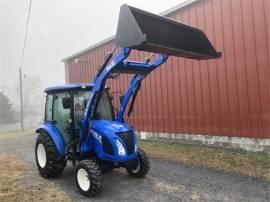 2022 NEW HOLLAND BOOMER 40