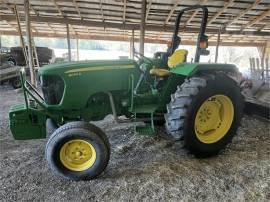 2009 JOHN DEERE 5065E