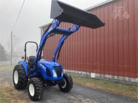 2022 NEW HOLLAND BOOMER 45