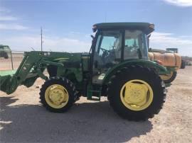 2016 JOHN DEERE 5075E