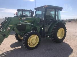 2016 JOHN DEERE 5075E