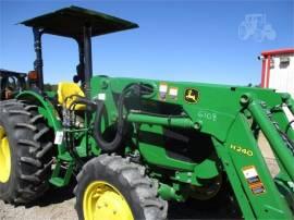 2018 JOHN DEERE 5075E