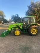 2020 JOHN DEERE 5075E