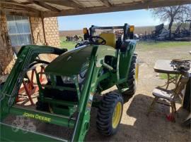 2019 JOHN DEERE 3043D