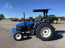 2010 NEW HOLLAND TN65