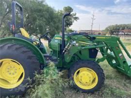 2021 JOHN DEERE 5055E